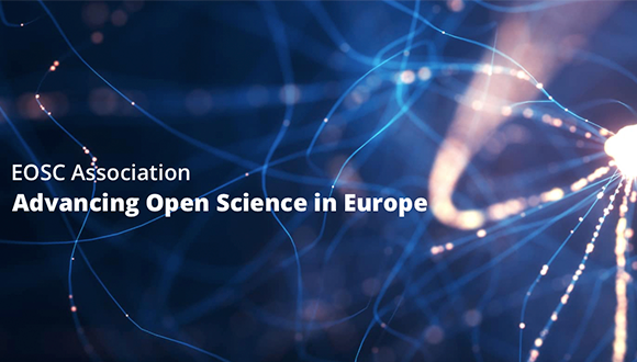 Crédito imagen: Web de la European Open Science Cloud (EOSC) association.