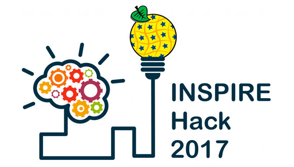 INSPIRE Hack 2017