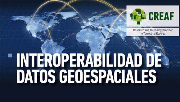 Calidad, estándares e interoperabilidad de datos geoespaciales