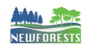 Newforests logo project