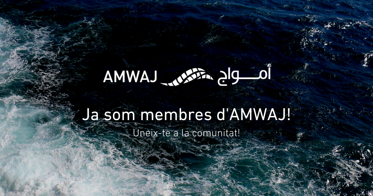 AMWAJ CREAF nou membre
