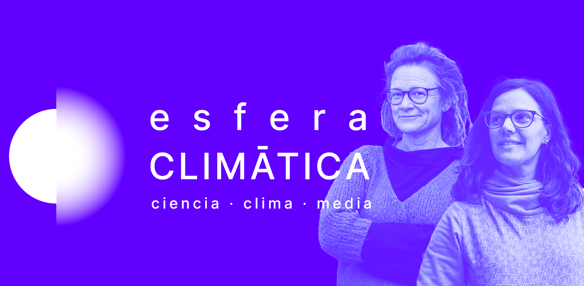 Nace Esfera Climática, un gran gabinete de comunicación que conecta a medios de comunicación e investigadoras relevantes para aumentar la cobertura mediática relacionada con el clima en España. Imagen: Esfera Climática